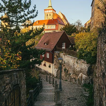 Apartmán Living - Zentrumslage Parkplatz Babybett Budyšín