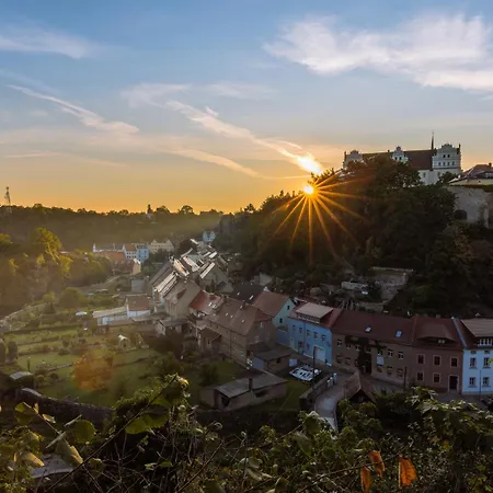 Apartmán Living - Zentrumslage Parkplatz Babybett
