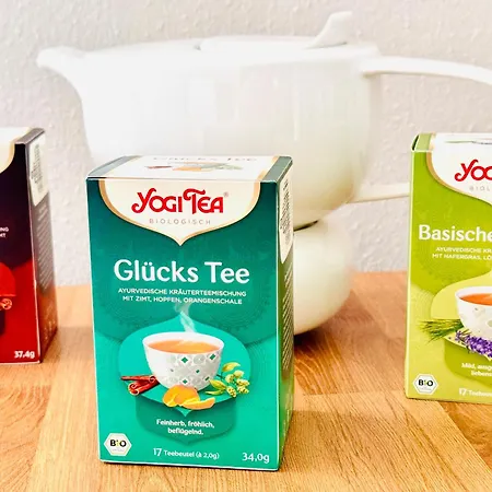 Daire Living - Zentrumslage Parkplatz Babybett Bautzen