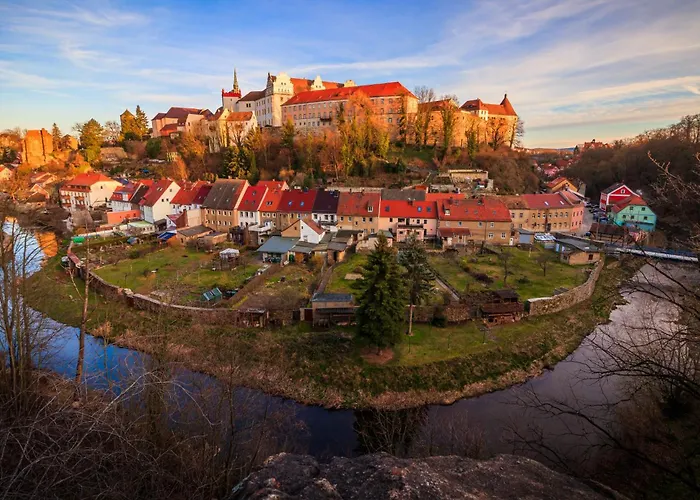 Living - Zentrumslage Parkplatz Babybett * بوتسن