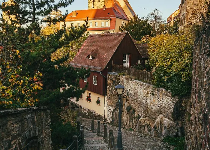 شقة Living - Zentrumslage Parkplatz Babybett بوتسن