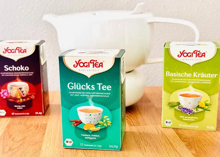 شقة Living - Zentrumslage Parkplatz Babybett بوتسن